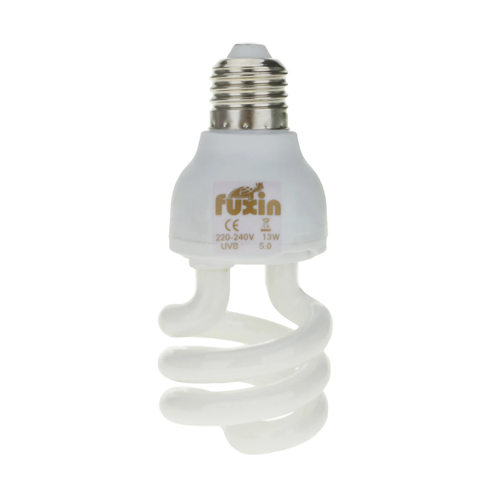 Reptile Plant E27 220V UVB Tropical Lamp 5.0 10.0 13W