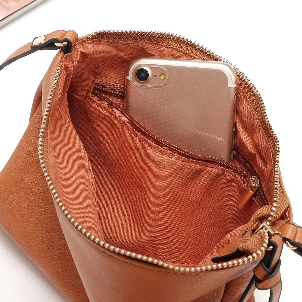 Сумки htnbo, Новая модная женская сумка-мессенджер, сумка из искусственной кожи, сумка из нубука, маленькие сумки через плечо, женская сумка# F