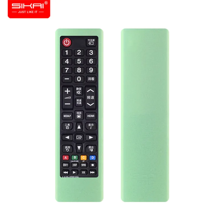 Чехол SIKAI для Samsung TV защитный чехол AA59 00816A 00813A 00611A 752A с пультом дистанционного