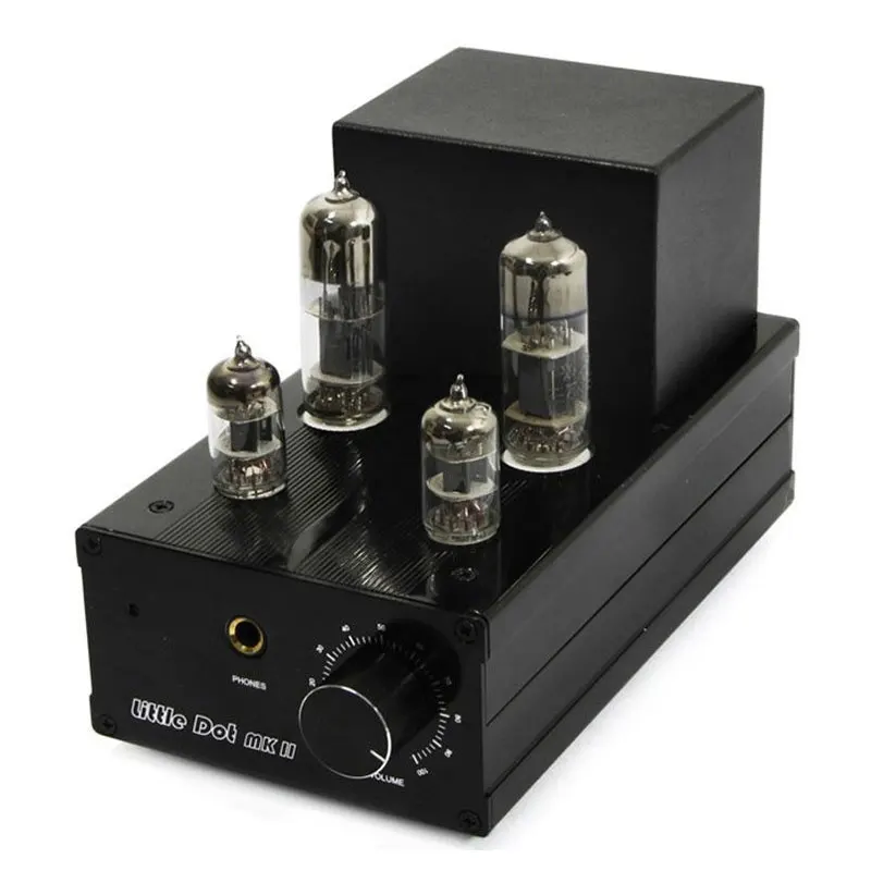 Усилитель для наушников Little Dot MKII MK2 SEPP 6J1X2 6N6 X2|Усилители наушников| |