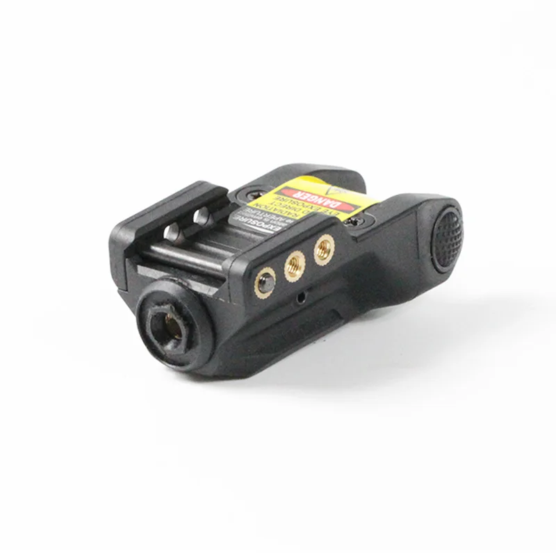 Laserspeed Drop shipping 9mm green laser pistol sight laser military