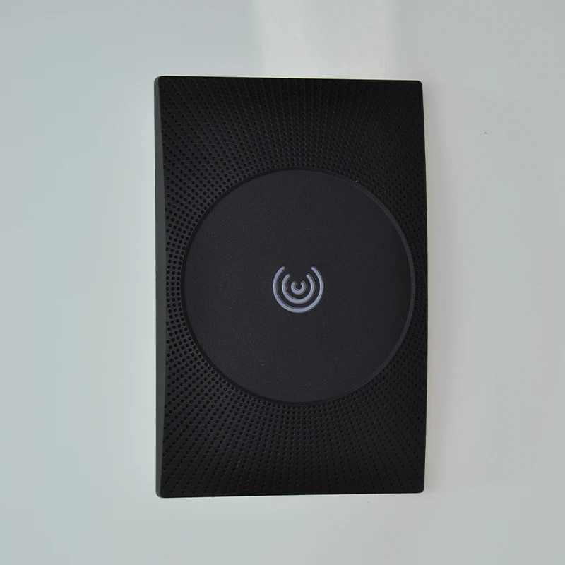 

RFID Reader Waterproof Proximity Smart IC Card Reader Wiegand34 13.56MHz for Door Entry Access Control System