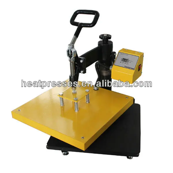 110V 220V HP230B 23x30cm printing heat transfer machine sublimation