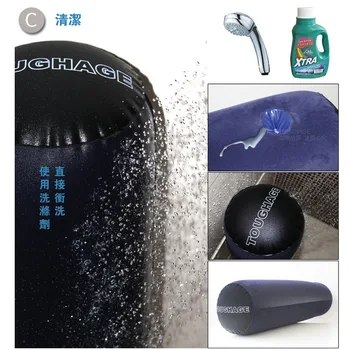 Inflatable Sofa Circular Pillow Chair Sex Furnitures For Couple Pad Bed SM Games Inflatable Hold Pillow Sofa Sex Toys for Adults 5