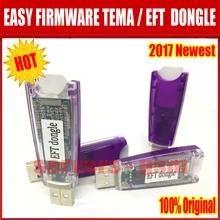 Новейшая оригинальная простая прошивка TEMA/EFT DONGLE