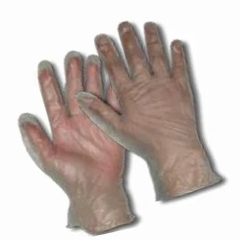 

Cleanroom PVC Glove