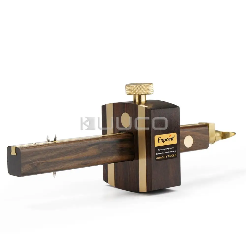 Marking Tool/Woodworking Marking Gauge/8inch 20cm Wood Scribe Mortise Gauge/Easy Slide tool
