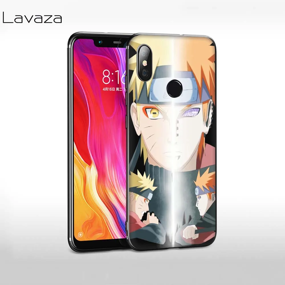 Мягкий чехол Lavaza Naruto Itachi Uchiha для Huawei Y7 Prime Y9 Y6 Nova 3 3i для Honor 7A 8X 8C 8 9 10 Lite TPU чехол