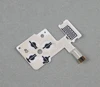 Replacement Direction Cross Button Left Key Volume Right Keypad Flex Cable for  PSP 1000 / PSP 1004 1001 1008 ► Photo 3/6