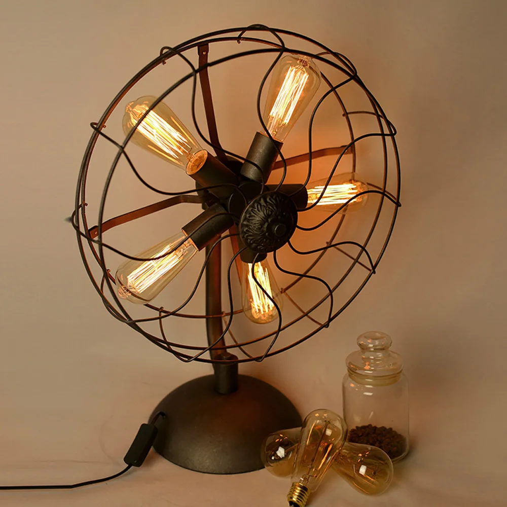 Retro Style Fan Retro Style Fan