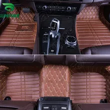 Высокое качество 3D автомобильный коврик для Honda ODYSSEY, коврик для ног, автомобильный коврик для ног, 4 цвета, левая рука водителя, Прямая поставка