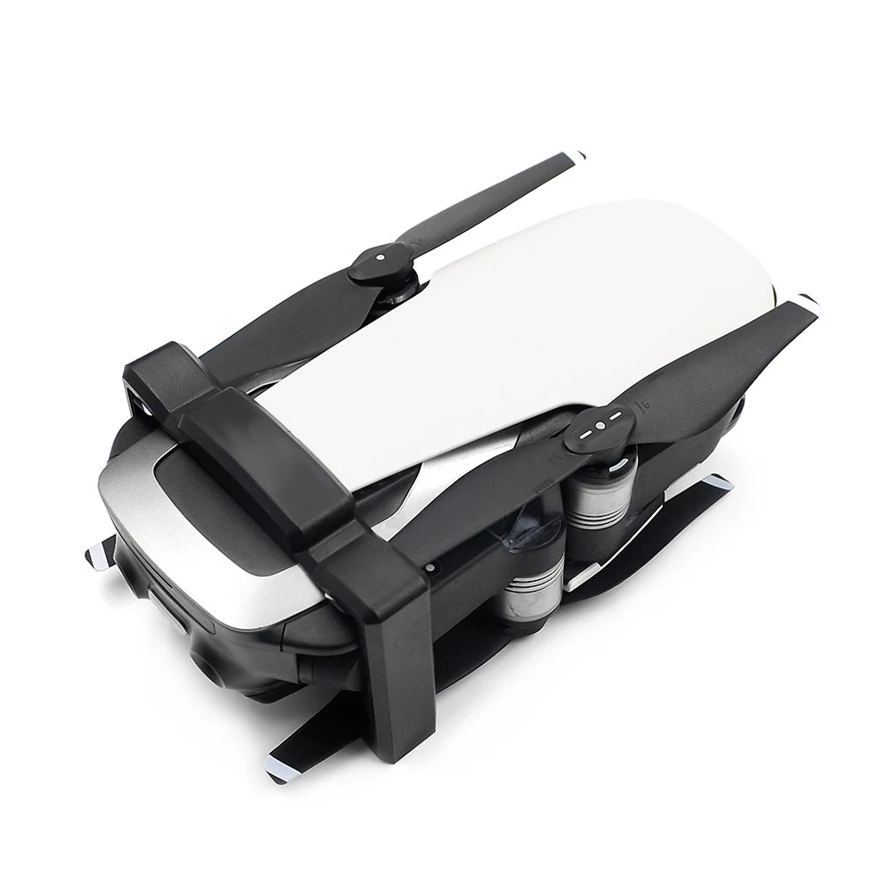 Drone Motor And Propeller Lock Fixer Holder Mount Protective Guard For