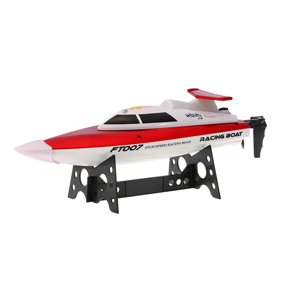 Freeshipping_High_Quality_Feilun_FT007_2.4G_4CH_Water_Cooling_20kmh_High_Speed_Wireless_Radio_Control_RC_Racing_Boat_Brushed_Motor_Speedboat_11