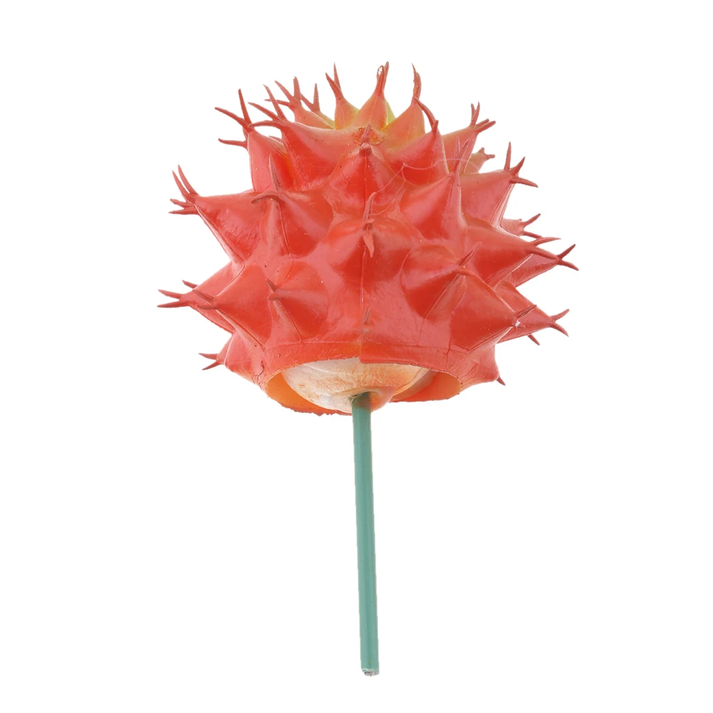 Vivid Faux Cactus Plants Artificial Succulent Flower for Garden Window Office Home Decor Room Shop Cafe Display