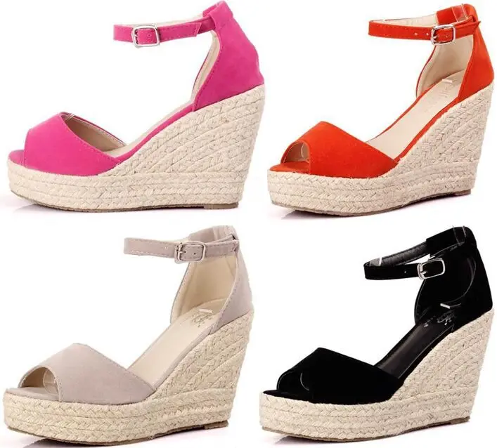 platform heel sandals sale