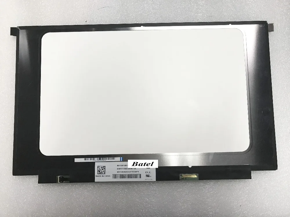 Для BOE ips NV156FHM-N3D ноутбука экран с ЖК матрицей FHD 1920X1080 30 контактов матовая панель Замена NV156FHM N3D