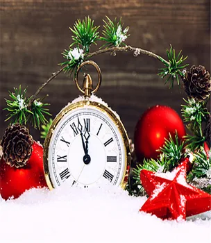 

Gold Christmas Tree Photography Background Backdrop 3x5 White Snow Photo Backdrop for Family Photo Booth Camera Fotografia