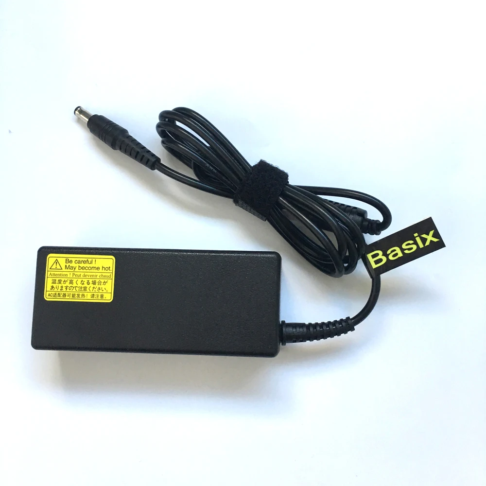 19V 3.16A 60 Вт Питание адаптер Зарядное устройство для samsung R510 R530 R719 AD-6019 AD-6019R Q330 Q468 Q230