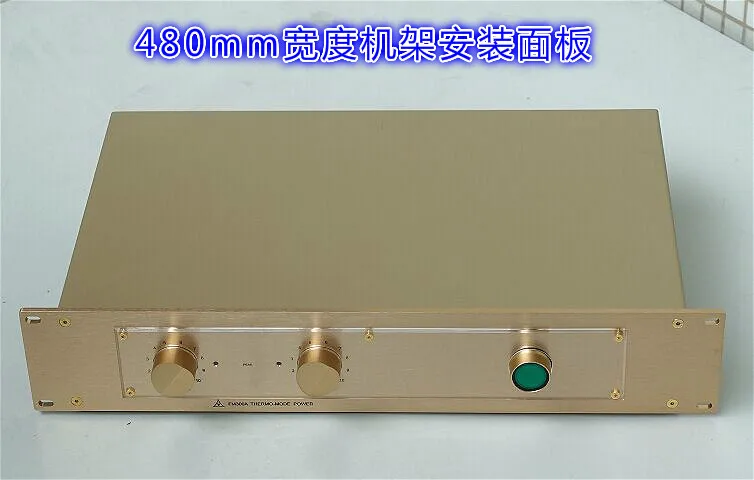 Готовая Классическая FM акустика FM300A усилитель мощности Hi-Fi стерео 2,0 канальный усилитель 2*150 Вт золотая коробка