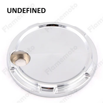 

Chrome Motorcycle Accessories Fuel Gas Door Cover For Harley Touring Electra Glide FLHX 2008-2015 2016 2017 UNDEFINED