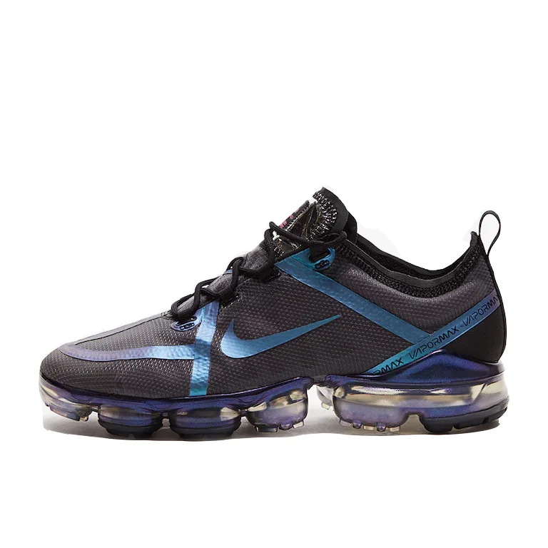 Original authentic NIKE Air VaporMax men's running shoes fashion outdoor comfort 2019 new full cushion sports shoes AR6631-002
