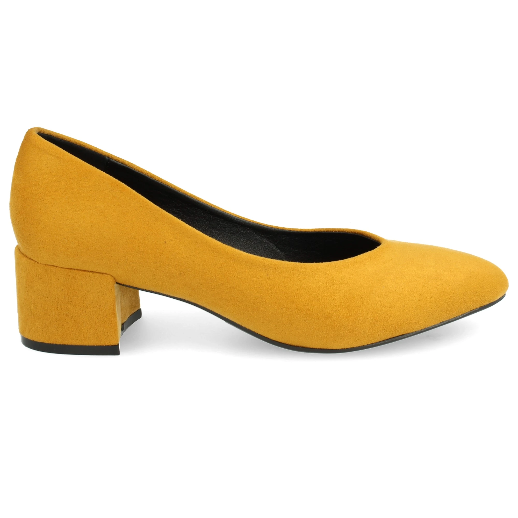 Caracterizar Vaciar la basura ruido Sun Color Zapato de tacón color Amarillo MUJER otoño/invierno 2018|Zapatos  de tacón de mujer| - AliExpress