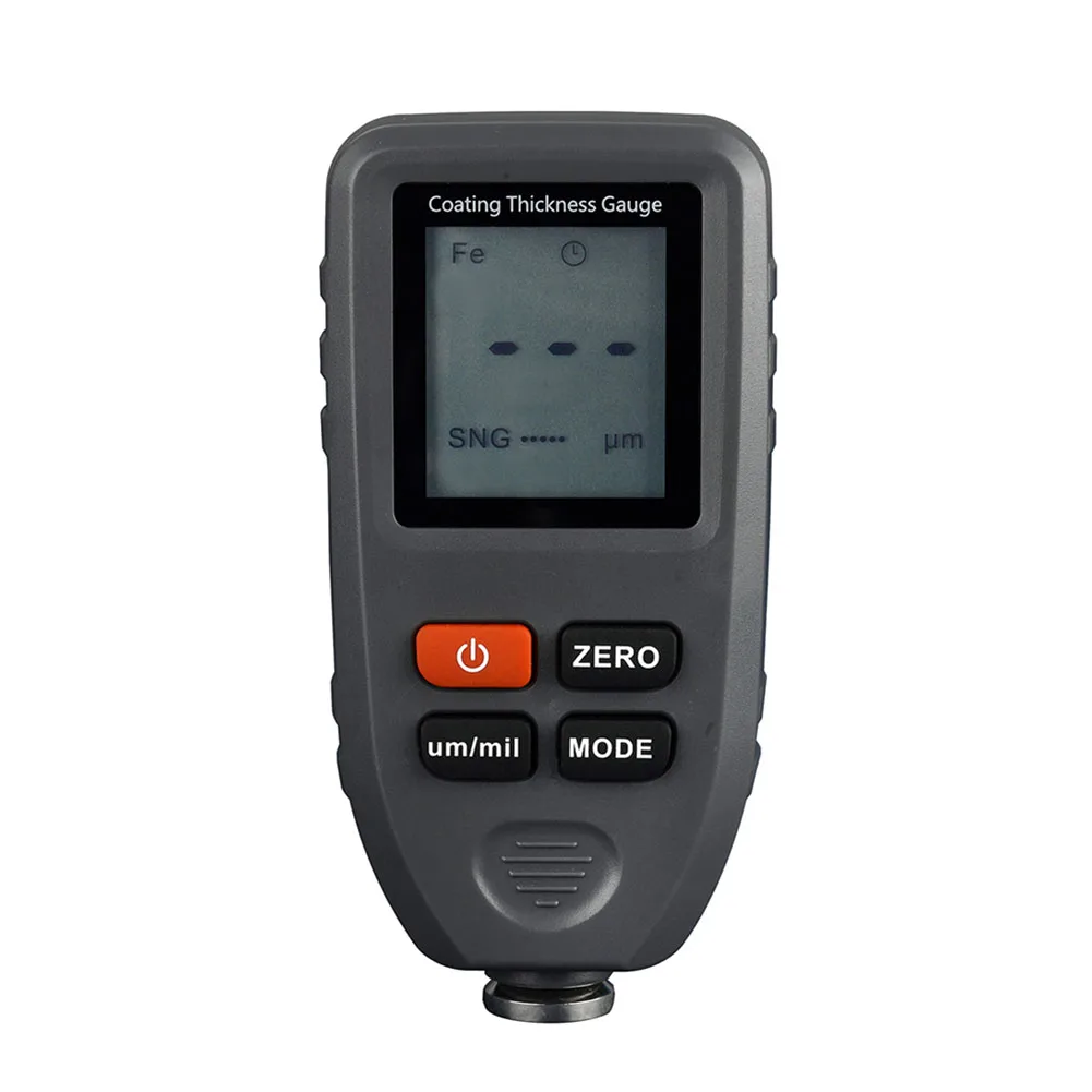 

Newly Handheld Coating Thickness Gauge Paint Film Metal Surface Thickness Tester Measuring Tool SDF-SHIP