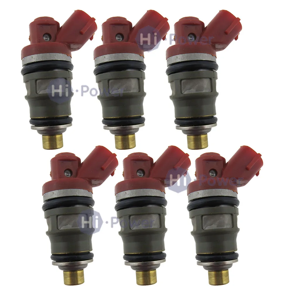 High performance 840cc E85 fuel injector For Toyota MR2 Celica Supra Turbo 3SGTE 1JZGTE 2JZGTE fuel nozzle 1001-87092 01