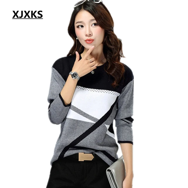 XJXKS Sweater Store , Small Orders Online Store, Hot Selling