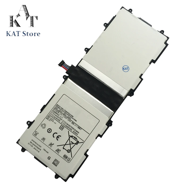 Аккумулятор для планшета Samsung Galaxy Note GT N8000 N8010 N8020 P7500 P7510 P5100 P5110 аккумулятор