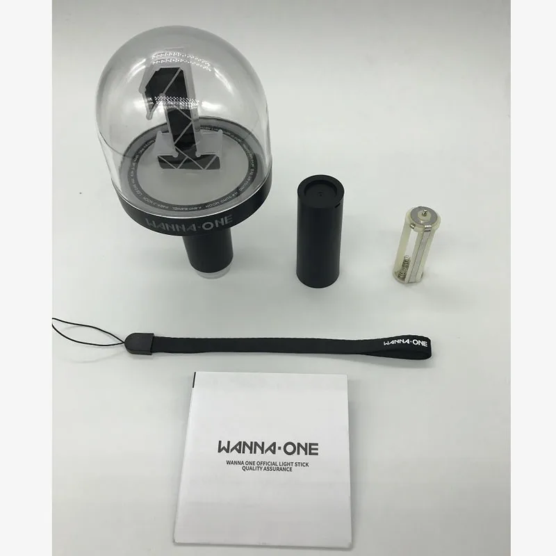 Хочу один палку производить 101 лампа концерт Lightstick яркая светящаяся палка