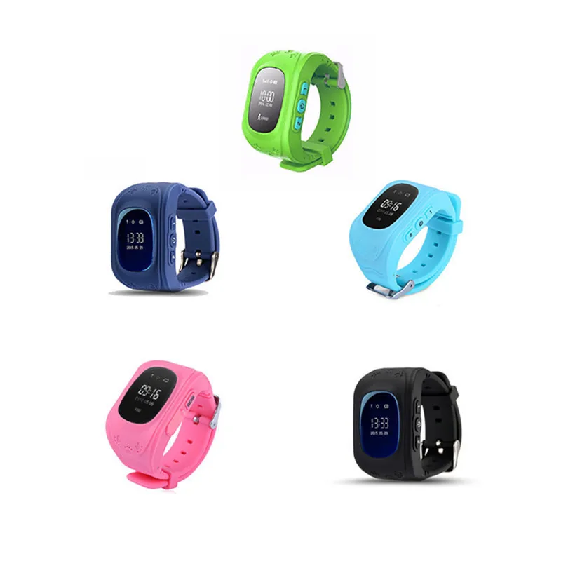 детские смарт часы с кнопкой sos