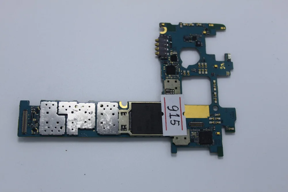 Материнская плата Raofeng для Samsung Note edge N915f оригинальная разблокированная
