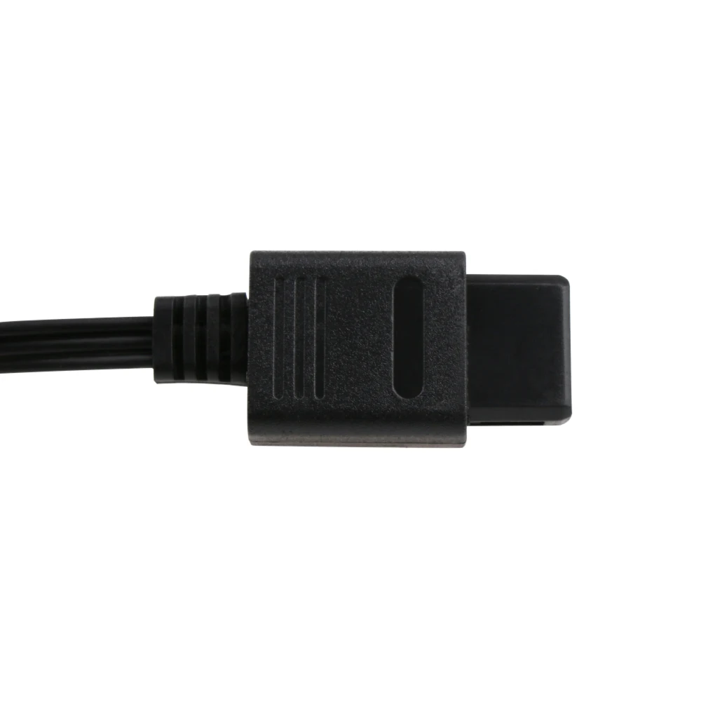 Tonbux 1 8 м 6 футов AV TV RCA видео шнур кабель для игрового куба N64 Аудио Видео A/V и 2 аудио