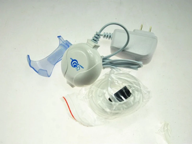 mini air pump super silent aquarium wall hanging style 0.9w for fish