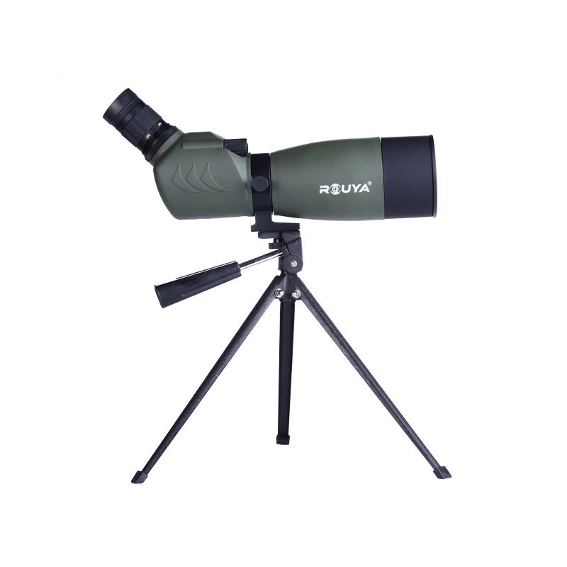 Профессиональный Монокуляр ROUYA HD zoom 15 45x50 телескоп 20 60x60 25 75x70 Зрительная труба со