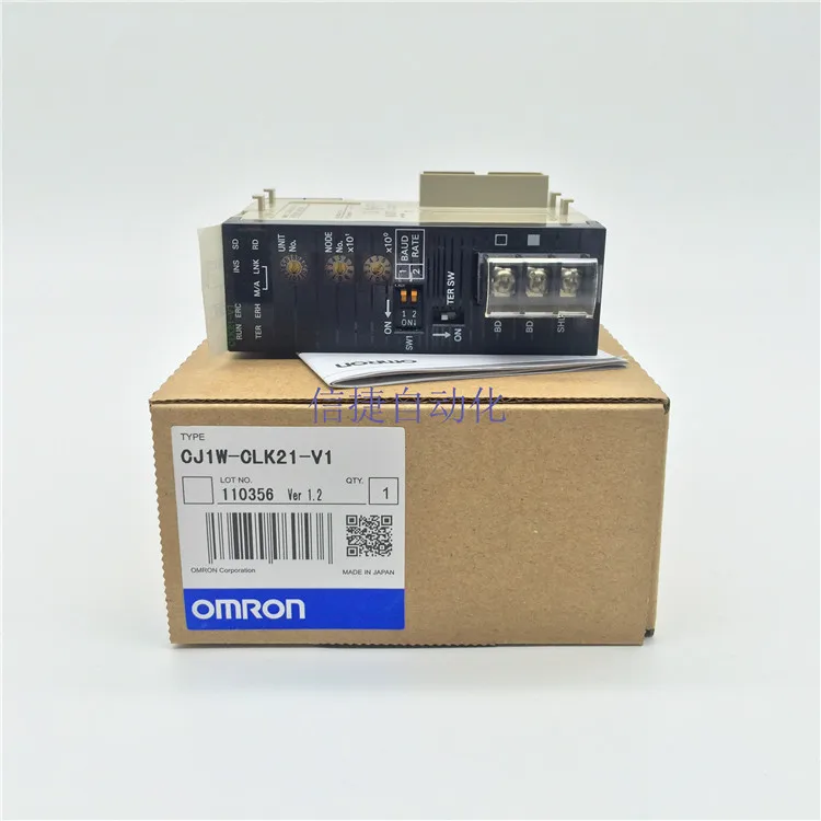 

Free shipping Sensor PLC CJ1W-CLK21 CJ1W-CLK21-V1