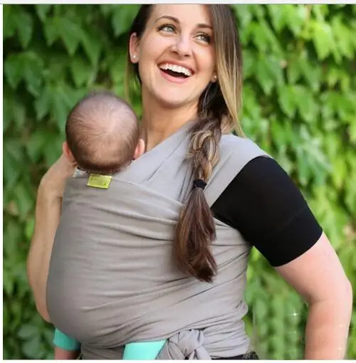 

Multifunctional Infant Breastfeed Sling Mochila Soft Wrap Carrier Baby Canguru Backpack 0-3 Yrs Breathable Cotton Hipseat