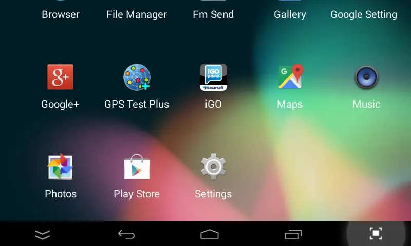 5" 7" Inch Android Quad Core 16GB Car GPS Navigation Sat Na AV-IN Bluetooth WIFI FM Transmitter Bundle Free Maps Automotive GPS car navigation