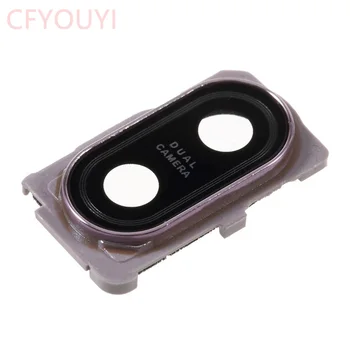 

Original New Rear Back Camera Ring Lens Cover Frame Repair Part For Asus Zenfone Max Pro (M1) ZB601KL