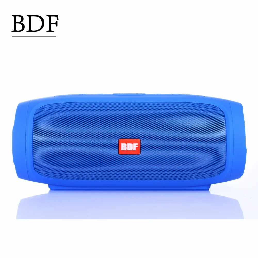 BDF Music shock wave Bluetooth Speaker Wireless stereo HIFI Portable