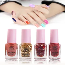 Охрана окружающей среды и здоровья 3 цвета Магия градиент масло для ногтей Созвездие набор лак для ногтей в горошек маникюрный салон масла