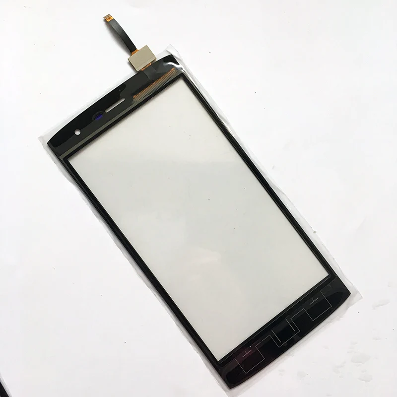 Новый сенсорный сенсор Переднее стекло для BQ BQS 5502 Hammer экран дигитайзер сенсорная