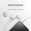 M8 Heavy Bass In Ear Earphone Music Headset with Mic Qulity Earbud fone de ouvido for iPhone Samsung Sony HTC Mp3 PC ► Photo 2/6