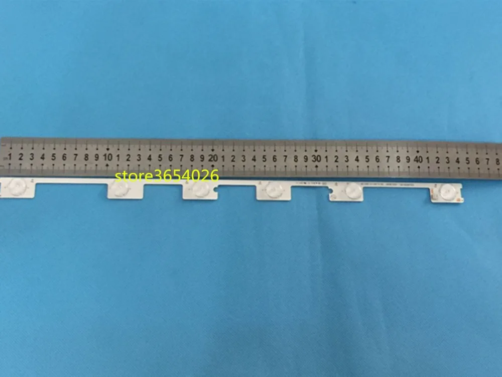 100 шт./лот новая светодиодная полоса подсветки для KONKA KDL48JT618A KDL48JT618U KDL48SS618U 35018539