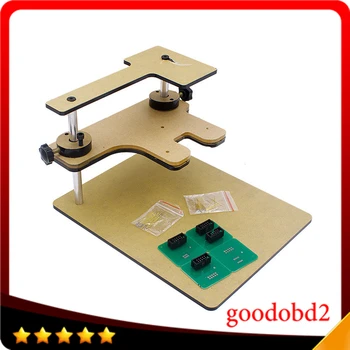Koop BDM FRAME met Adapters Set fit voor FGTECH BDM100 Programmeur CMD BDM Frame Werkt Ktag K tag ECU programmeur Tool