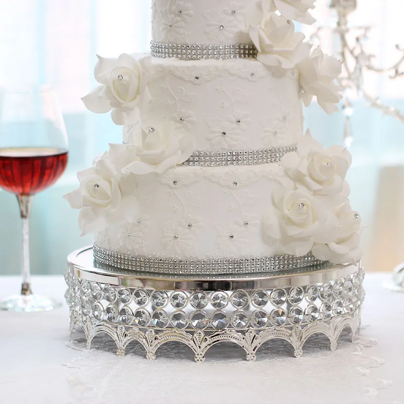 

Cake stand for wedding cake metal Cake tray Dessert tray Wedding cake trays Dessert decoration Wedding decorations Home decor