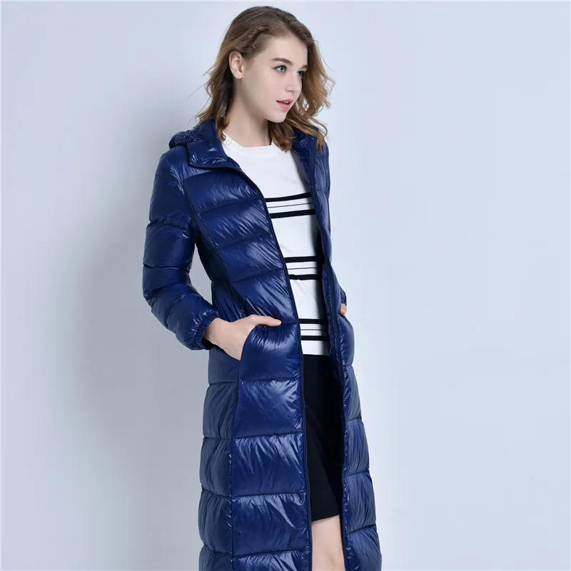 SVESIA 2018 Women Down Coats
