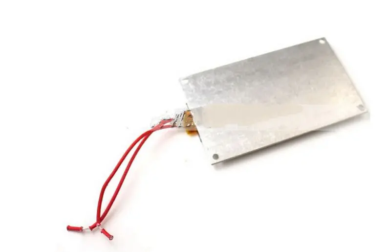 

2pcs x Large LED Remover Heating Soldering Chip Demolition Welding BGA Station PTC Split Plate 220v 270w 250 Degree 12cm x 7cm