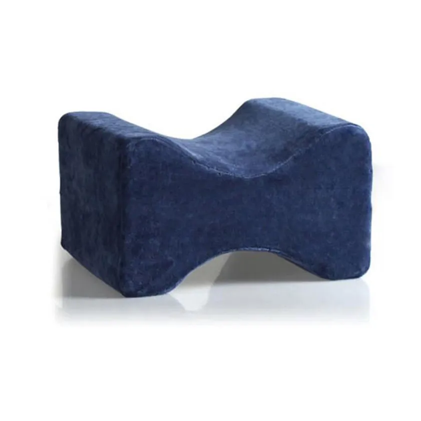 Ноль Клип ноги подушка памяти пены резиновые коврики использовать ноги 170122 - Цвет: Синий